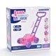 thumbnail image 1 of Máquina de burbujas para cortacésped, juguete rosa y morado para niños al aire libre para divertirse., 1 of 4