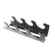 thumbnail image 2 of Soporte de pared para barra de pesas, ancho ajustable, resistente, accesorios de fitness para gimnasio y hogar., 2 of 7