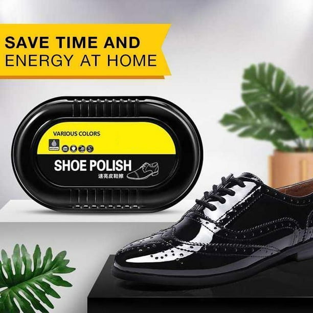 Shine shoes deals at home