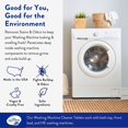 thumbnail image 2 of Limpiador de lavadora THE CLEAN PEOPLE 10 Tabletas, 2 of 6