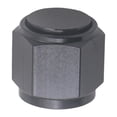 thumbnail image 1 of Tapón de bloqueo de tapa abocinada genérico, tapón de aluminio para tanque de combustible, suministros AN10, 1 of 9