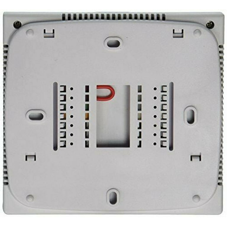 Pro1 Iaq Programmable Thermostat 1 Heat 1 Cool Hp Ac 42531