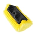 thumbnail image 1 of Cepillo de lavado de autos de 10 "Cabezo de lavado de autos Mop de limpieza Auto Cepillo de lavado de reemplazo de cepillo para la cubierta de la, 1 of 8