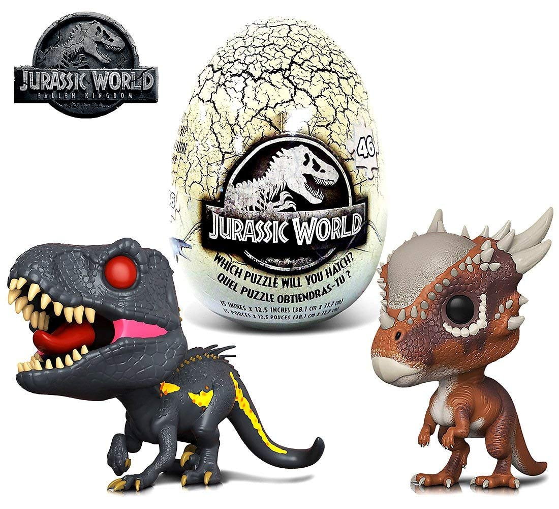 indoraptor funko pop