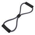 thumbnail image 1 of Zootealy Yoga Gym Fitness 8-shape Pulling Rope Exercise Resistance Band Chest Expander Muscle Training Tubing Stretching Pull Rope, 1 of 8