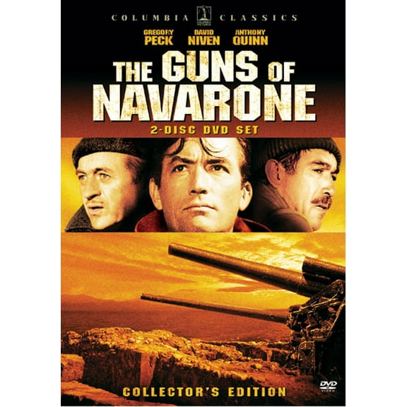 Pre-Owned The Guns of Navarone [Collector's Edition] [2 Discs] (DVD 0043396163232) directed by J. Lee Thompson