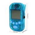 thumbnail image 2 of TOPINCN Mini Digital Beat Tap M50 Tempo Metronome Clip Musical Instruments, M50 Metronome, Mini Metronome, 2 of 7