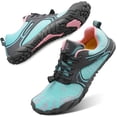 thumbnail image 3 of Zapatos acuáticos L-RUN azules para mujer y hombre (EU38/US7.5W/6M), 3 of 7
