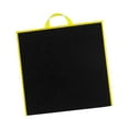 thumbnail image 2 of Tablero de fieltro plegable Sunnimix Multifuncional Azul y negro, 2 of 7