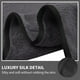 thumbnail image 5 of Juego de toallas Cosy Family de microfibra, 8 piezas, gris oscuro, 5 of 7