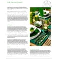thumbnail image 2 of Serviettes de Cocktail J'aime Paris 20 Plis, 2 of 2