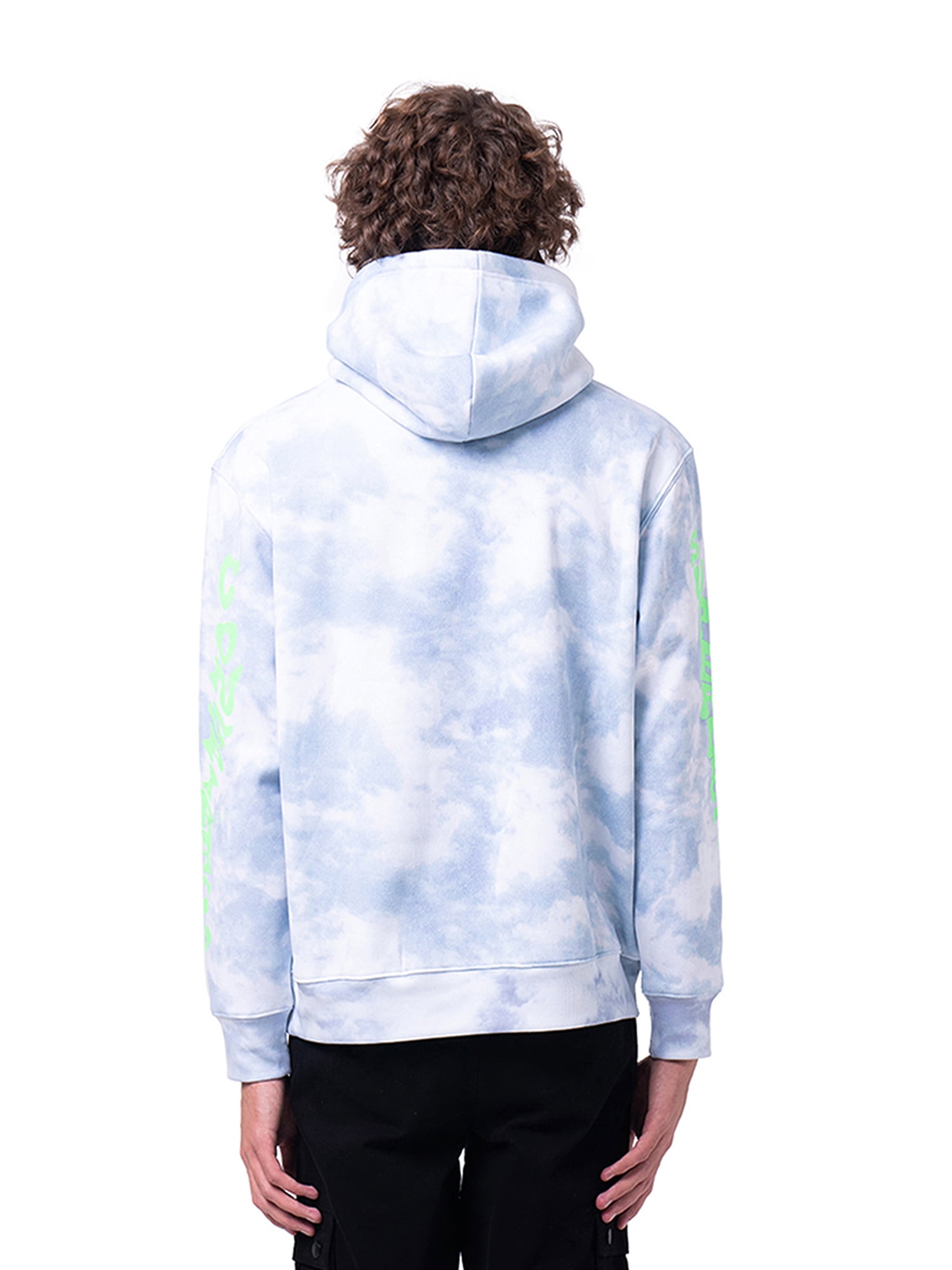WeSC Men's Cloud Graphic Print Hoodie Sweatshirt, Sizes S-2XL