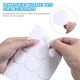thumbnail image 4 of Shisuyan 204 Pcs Ballons à Points Double Face Autocollants Adhésifs pour Affiches Scrapbooking, 4 of 8