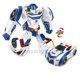 thumbnail image 1 of Figura de acción de Corea de dibujos animados Tobot Transformer Robot Toys, Popular Anime Tobot warrior, Deformación de mano, coche, avión, juguetes, regalo Fivean unisex, 1 of 2