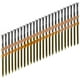 thumbnail image 1 of Nails CRAFTSMAN CMRH21PP, cabeza redonda, 21°, mango anular de 500 unidades, 1 of 2