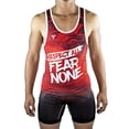 thumbnail image 1 of Respect All Fear None Reversible Singlet 1, 1 of 6