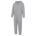 thumbnail image 7 of Elegyee Boys Hooded Onesie Zip Up Long Sleeve Jumpsuit One-Piece Pajama Blanket Sleeper, 7 of 7