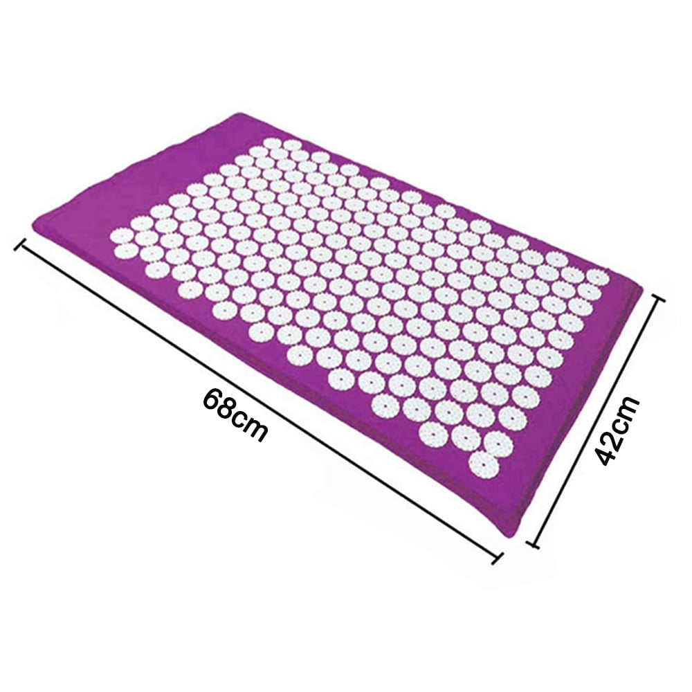 Bed of nails acupressure pillow online