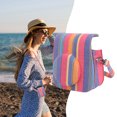 thumbnail image 1 of PU Leather Camera Case Bag, Mini Camera Shoulder Bag, Detachable Cover for Girls, Outdoor,  Mini 11, Kids,, 1 of 8