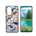 thumbnail image 1 of Compatible with Moto Edge+ (2022） Phone Case, 94Ocean-18 Case Silicone Protective for Teen Girl Boy Case for Moto Edge+ (2022）, 1 of 1
