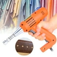 thumbnail image 1 of Leather Hole Punch Tool, Hole Punch Accurate Electric  For Leather Strap Belt, 1 of 8