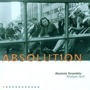 Kristjan J Rvi - Absolution - Jazz - CD