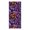 Purple, variant on Static Cling Gothic Stained Glass Window Film, Removable Privacy Protection Glass Sticker, Halloween Home Bathroom Door Decor Window Sticker without Adhesive Residue (Purple)