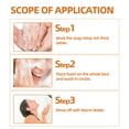 thumbnail image 5 of 4pcs Turmeric Face Soap, Face Repair Gentle Cleansing, Fade Spots And Smooth Fine Lines Cleaner Soap, 5 of 5