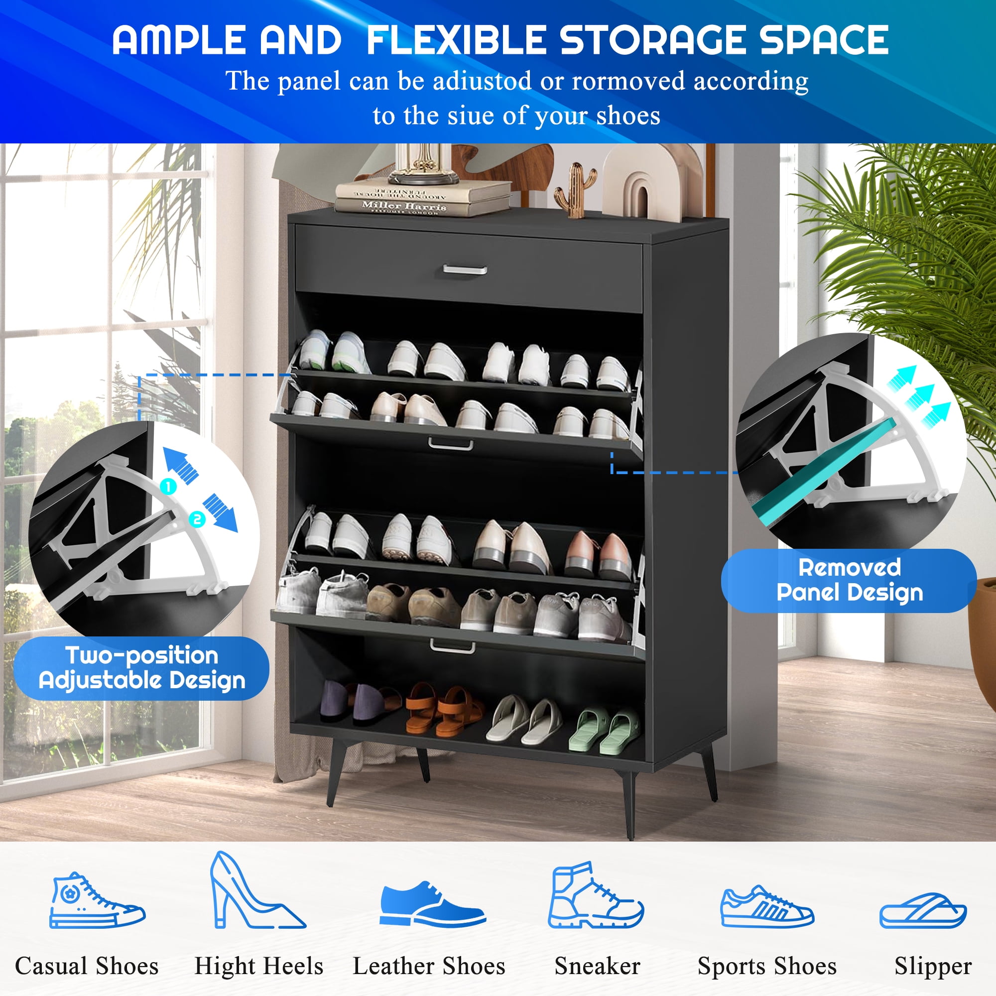 Sneaker cabinets sale