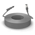 thumbnail image 2 of Standard Actuated Waterproof Extension Cord Rectangular Satellite Cable Extension Cord for Gen 2 V2 Internet, 2 of 7