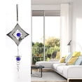 thumbnail image 4 of Wind Chimes Rotating Window Wind Chimes, Wind Bell Hanging Decor Wind Bell Home Outdoor Windchime Ornament Yard Decor, 4 of 8
