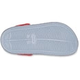 thumbnail image 3 of Crocs Avengers Zuecos Off Court Azul Gris Niños Talla 6 M, 3 of 6