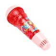 thumbnail image 1 of MVRLSH Under 10$ Large Microphone Children's Microphone Adult Singing Toy Music Enlightenment Production For Kids And Adult, 1 of 9