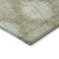 thumbnail image 4 of Addison Rugs Chantille Indoor/Outdoor Transitional Ikat Taupe Washable Rectangle Rug, 10' x 14', 4 of 6