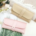 thumbnail image 5 of Unique Bargains 1 Pc Thin Eyeglasses Case Lightweight Eyeglasses Storage Pink, 5 of 5