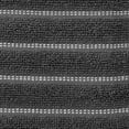 thumbnail image 3 of All-Clad Skipping Stripe & Wave Kitchen Towels, 4-Pack, Pewter, 3 of 6
