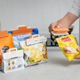 thumbnail image 4 of ENJOYW Clips d'Étanchéité Étanches à l'Air en Plastique Multi-Usages à Large Application Clips Scellés pour Aliments à la Maison Clips Scellés, 4 of 7