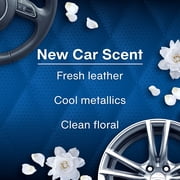 Little Trees Air Freshener New Car Scent Fragrance 3-Pack