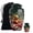 Teddy Bear, variant on SABURIAL Teddy Bear Urn - Decorative Urn - Large Cremation Urns For Human Ashes Adult Female & Male - Burial Urns For Mom & Dad - 8 Inch