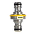 thumbnail image 1 of Hozelock Connecteur de Tuyau Double Mâle Pro, 1 of 2