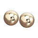 thumbnail image 5 of 2 tapones de repuesto para botellas de perfume reutilizables, redondos y con tapa retorcida. PP Oro, 5 of 9