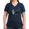 Cafepress Personalized Friendship Hands