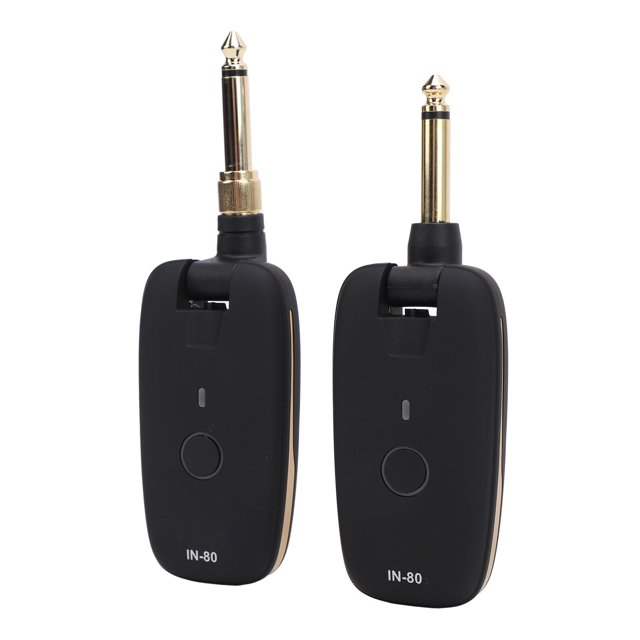 Système de Guitare Sans Fil, Guitare Électrique Polyvalente 7 Canaux pour Basse