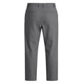 thumbnail image 6 of Cmfcve Mens Dress Pants Plus Size Slim Fit Flat Front Chinos Casual Straight Leg Business Trousers, 6 of 8
