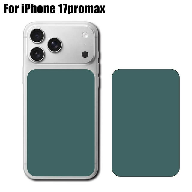 Back Screen Protector Film for iPhone 17 Pro, 17 Pro Max