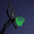 thumbnail image 4 of Nylon Basketball Net,50cm Self Luminous Basketball Basketball Net Replacement Luminous Basketball Net Striking Appearance, 4 of 12