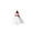 1, variant on 9.06in Sequined Ghost Figurine, Shiny Sequin Surface and Stable Base, Waterproof and Foldable, Reusable Decor for Yard, Shop Window and Halloween Party