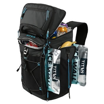 Titan Deep Freeze 26 Can Backpack Cooler