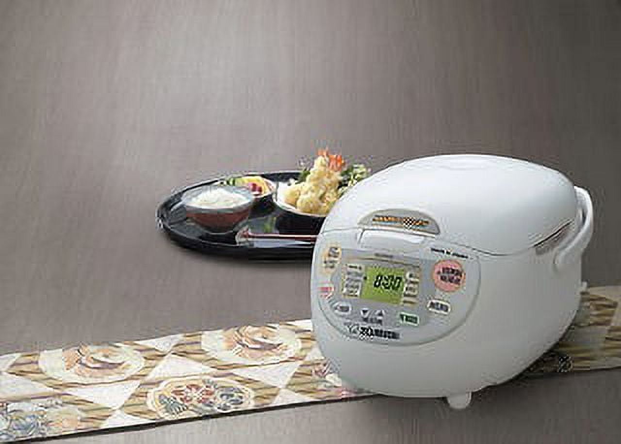 Neuro Fuzzy Rice Cooker & Warmer, 10 Cups (uncooked)