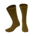 thumbnail image 2 of Rothco Doublures de Bottes en Polaire, Coyote Brown, TG, 2 of 8